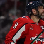 Captials’ Alexander Ovechkin Trending Toward...