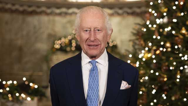  King Charles III addresses royal health and family...