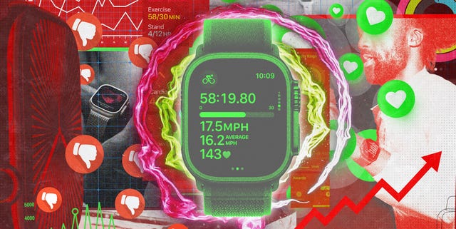  Your Apple Watch May Know More About Your Health T...