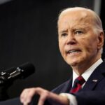 Biden vetoes bill that would have given Trump more judicial seats to fill