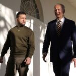 Biden trying to ‘put Ukraine in the strongest possible position’ with new aid package, White House says