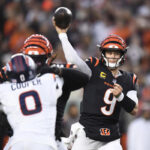 Bengals shake off late Broncos TD, win in overtime to keep their playoff hopes alive