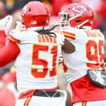 2024 NFL playoff picture, standings: Chiefs lock up No. 1 seed in AFC; Ravens seize first place in AFC North