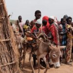 Pope prays for all families afflicted by conflict ...