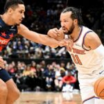 Brunson’s 55 points lead Knicks to overtime win