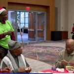 Salvation Army holds Christmas Family Feast