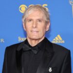 Michael Bolton shares first family photo since can...