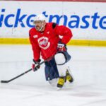 Spencer Carbery noncommittal that Alex Ovechkin will return against Maple Leafs: ‘Things are trending in the right direction’