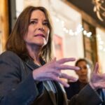 Marianne Williamson announces run for DNC chair