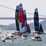 SailGP, CBS Sports announce broadcast extension for 2025 season