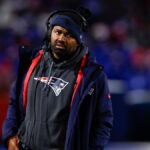 Patriots’ Jerod Mayo refuses to explain decision to start Rhamondre Stevenson after saying he would be benched