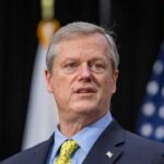 Could Charlie Baker be considering a return to Mass. politics?