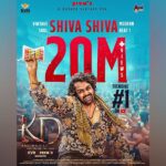 Shiva Shiva from KD – The Devil is trending all over