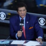 TV announcer Greg Gumbel, 78, dies of cancer