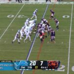 Lions vs. Bears highlights Week 16