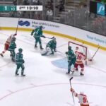 San Jose Sharks vs. Calgary Flames