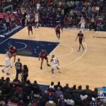 Knicks vs Wizards Game Highlights