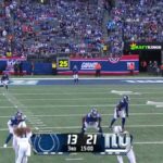 Colts vs. Giants highlights Week 17