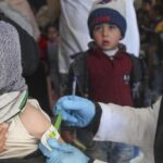 Health needs in Syria worsen amid winter conditions