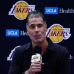 Lakers Insider: Rob Pelinka ‘Trending’ to Be This Year’s ‘Scapegoat’ if LA Loses