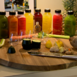 High schooler’s juice business provides oppo...