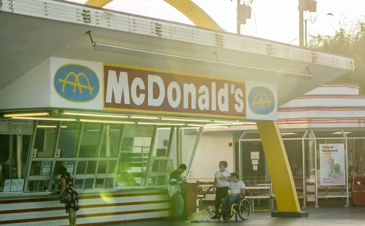  A Harvard Professor Explained the McDonald’s...