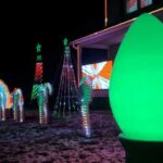 Swanton family strings up 23,000 lights for annual...