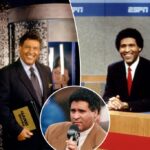 Sports world mourns death of iconic broadcaster Greg Gumbel: ‘One of…