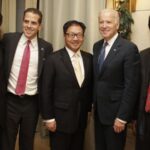 Newly released pictures show Joe Biden meeting Hunter Biden’s Chinese business partners