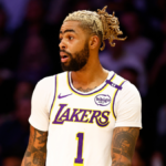 Lakers trade D’Angelo Russell, second-round picks to Nets for Dorian Finney-Smith, Shake Milton, per report