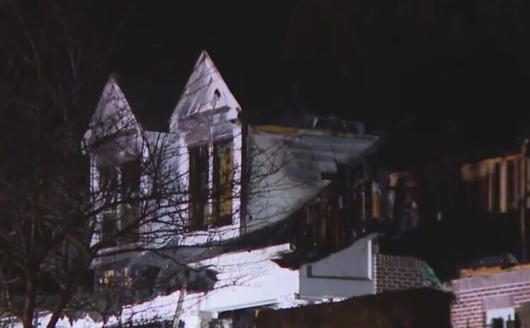  Family narrowly escapes overnight house fire in De...