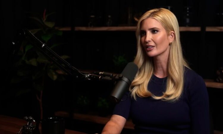  Ivanka Trump calls politics a ‘dark world’, de...