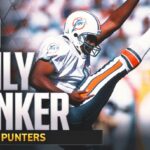 Who are the 10 greatest punters in NFL history?