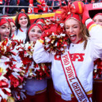 Photos: Chiefs Cheer and Entertainment from Week 16 vs. Texans