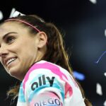 Alex Morgan eyeing investment in women’s sports ...