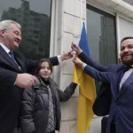 Top Ukraine official pledges support for new Syrian government