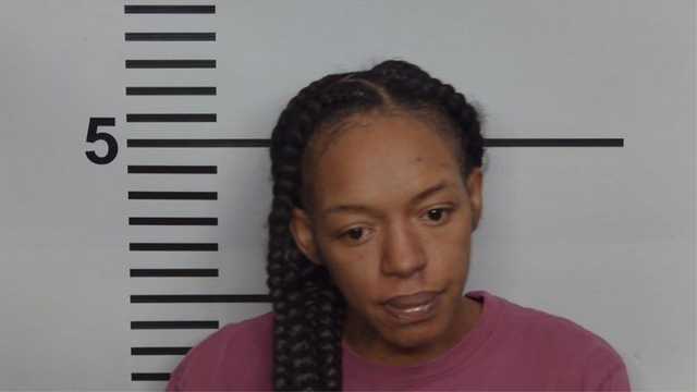  LMPD: Louisville woman arrested, accused of threat...