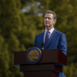 Gavin Newsom has grown California’s government to record size. Now he, too, is selling ‘efficiency’