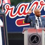 It sure seems like Braves’ Andruw Jones is t...