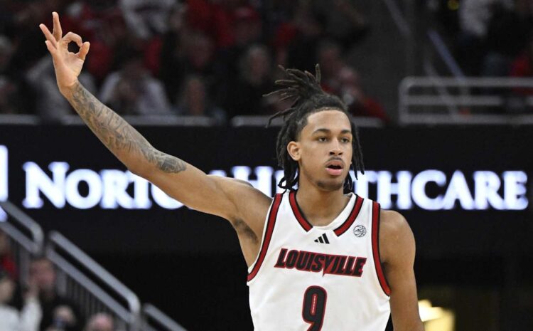  Louisville Trending Towards a Return to NCAA Tourn...