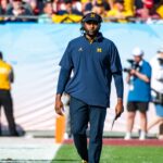 Michigan football trending for commitment of 5-star offensive tackle Ty Haywood