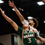 Miami basketball trending to be the worst team in program history