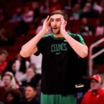 Are the Boston Celtics running too much double-big?