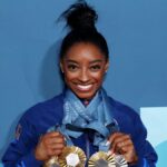 Simone Biles Named ‘Sports Illustrated’ Sportsperson Of The Year