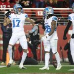 Lions vs 49ers drew record ratings for Monday Night Football