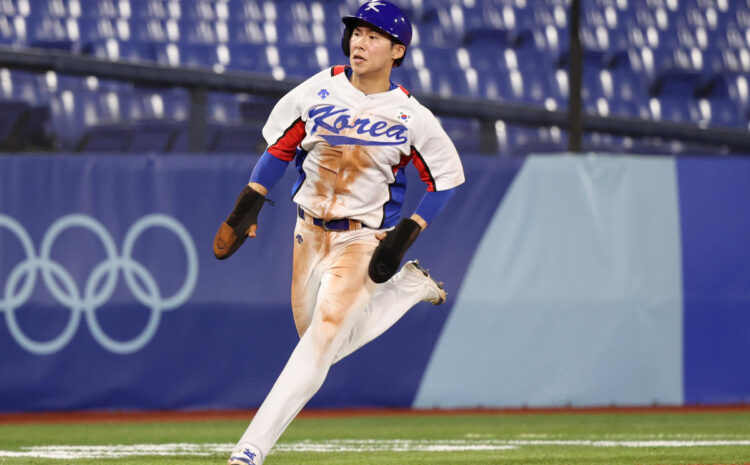  Dodgers, Hyeseong Kim reportedly agree to 3-year d...