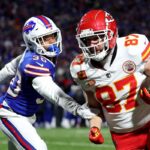 Bills’ Terrel Bernard breaks down difficulty facing Chiefs’ Travis Kelce