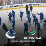 DP World Announced as Official Logistics Partner of Canucks Sports & Entertainment