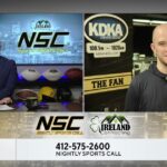 Ireland Contracting Nightly Sports Call: Jan. 23, 2025