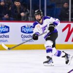 Upper Deck Signs PWHL Forward Taylor Heise Amid Wo...